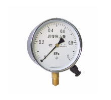 Pressure Gauge with Differential Output Signal