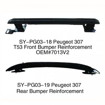 Peugeot 307 Rear Bumper Reinforment