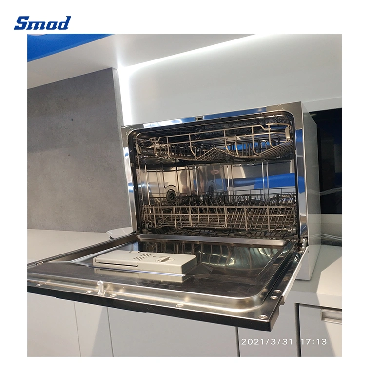 Smad 6/8 Placing Sets Automatic Dishwasher Dishwasher Machine