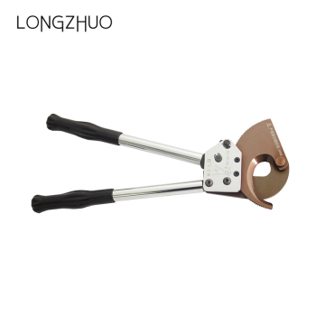 Hydraulic Ratchet Cable Cutter in Hand Tools