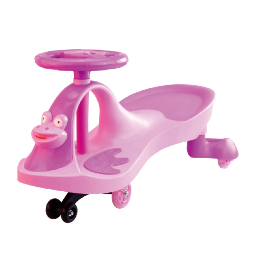 Kids Magic Indoor Entertaining Twist Car con música