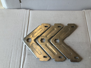 TDF TDC Flat Corner Duct Corner Ventilation System