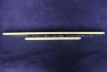 T8 18W Straight yellow tube Vermin-proof Fluorescent Lamp