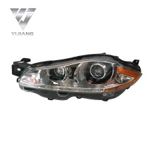 Jaguar XJ US Headlight Assembly for Auto Lighting Systems