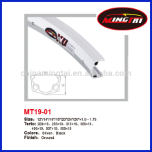 MT19-01D single wall alloy wheels rims wheels , bicycle parts