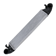 Factory OEM Intercooler for Mercedes-Benz C-Class W203 - Part Number 2035000600