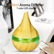 300ml New Model Ultrasonic Aroma Diffuser