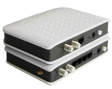 Coaxial Cable Network Unit wifi EOC