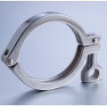 Stainless Steel Sanitary Single Heavy Duty Pin Clamp (IFEC-CR100001)