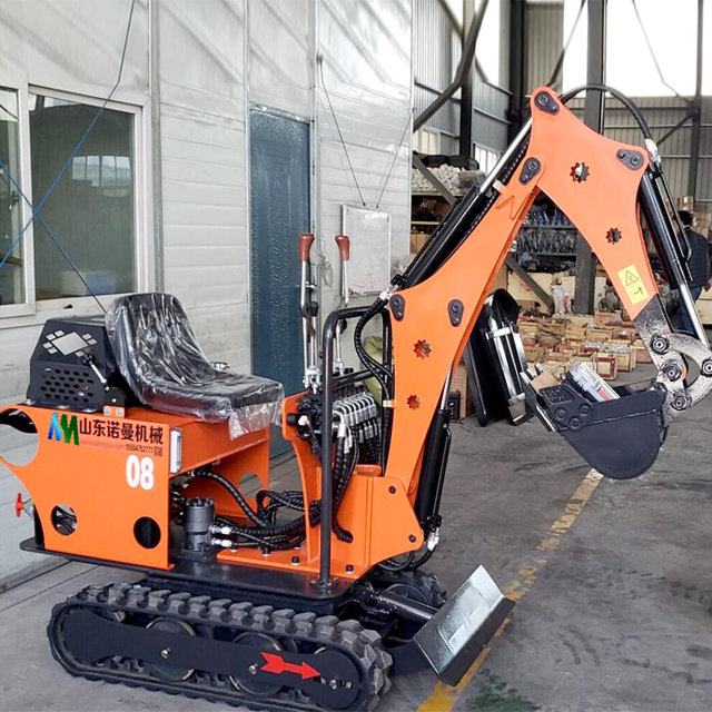 Mini Excavator Kubota Harga Baru