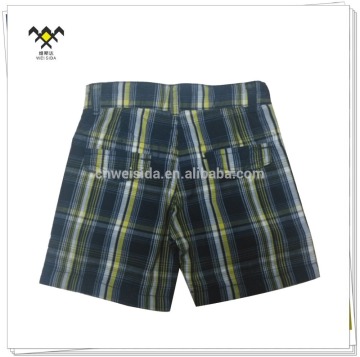 2016 summer lattice boys beach shorts