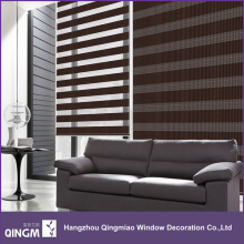 High quality mesh zebra blinds fabrics china supplier