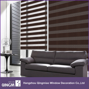 High quality mesh zebra blinds fabrics china supplier