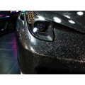 gloss coal car wrap vinyl