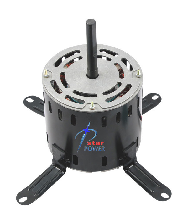 Hot Sale 3/4HP AC Motor for Air Mover and Blower Fan