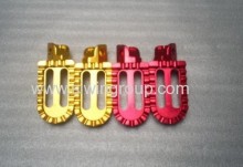 Aluminum Alloy Cnc Motorcycle Footrest Pegs?