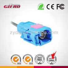 FAKRA C connector (Supplying High quality cable assemble)cable connector/RF connector