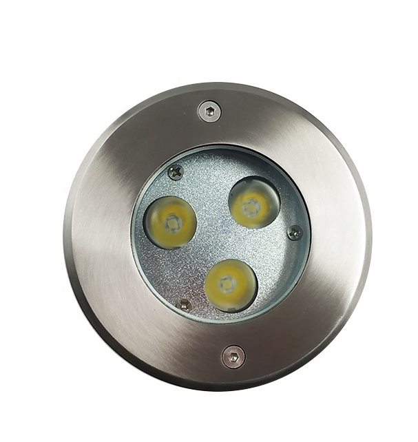 12V LED LEPT STAIR DECK LIGHT LIGHT INGROUND