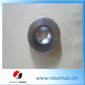 Super Strong Neodymium Ring Magnet