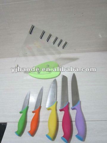 high quality cooking knife set