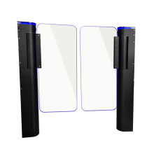 Supermarket Swing Gate with Aluminum Alloy: An Effective Solution for Indoor Office Security and Access Control