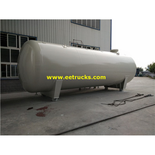 60000 litres 25T Domestic Bulk Propane Vessels