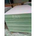 Green water resistant melamine color MDF board