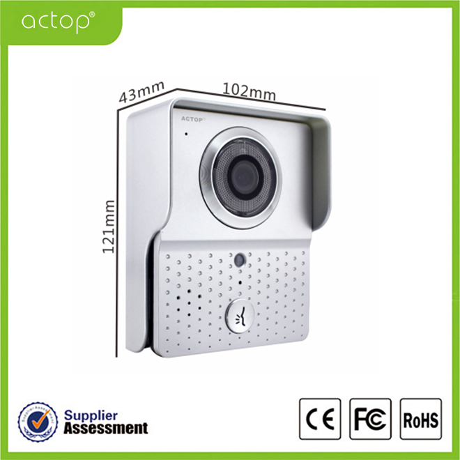 Doorbell Video Intercom