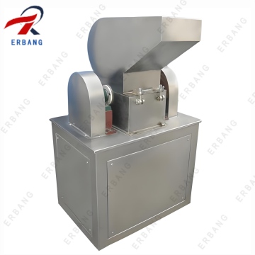Herbal Medicine Coarse Machine