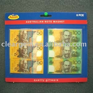 Refrigeratory Magnets