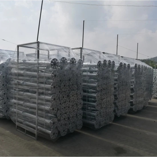 Solar Brackets Ground Mounting Ground Screw Pile