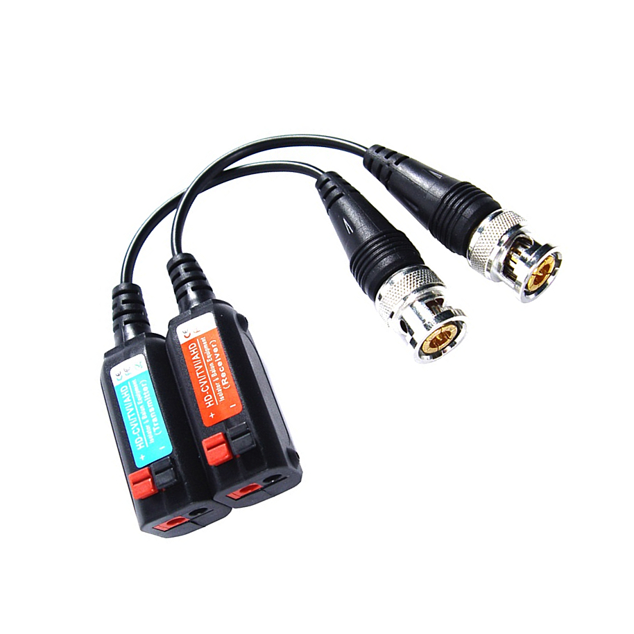 Vb303t Rh P 800 Video Balun Cctv Balun Video Balun Transceiver Transmitter Passive Video Balun Hd Cctv Video 1