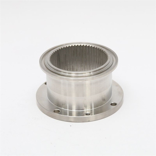 High quality customized vertical milling machine parts