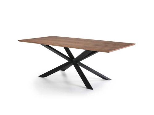 rectangle dining table wooden top