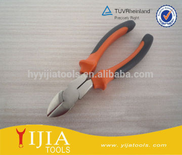 European type plier, cutting plier