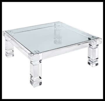 New acrylic coffee table,acrylic furniture table,acrylic dinning table