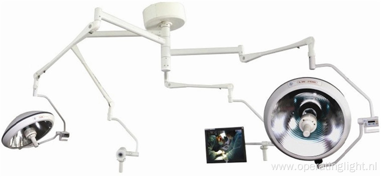 Double dome halogen operating lamp OT lights