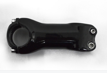 Carbon fiber bike stem
