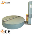 Auto fabric roll packing machine