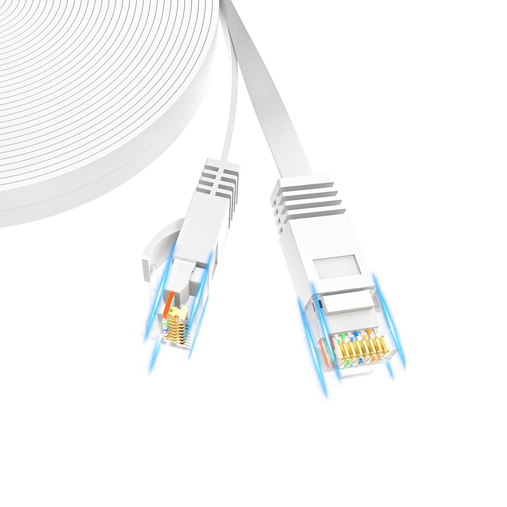 Cat7 Gigabit LAN Network RJ45 Connector
