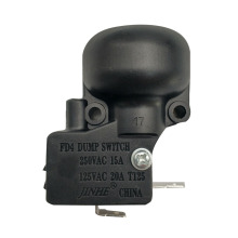 Replacement Parts for LPG Gas Patio Heaters: Finding the Right Tilt and Dump Switch