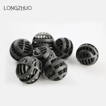 Structural media bio trickling media plastic bio ball