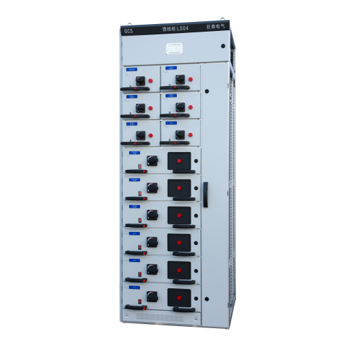 GCS Compact Low-voltage Withdrawable Switchgear