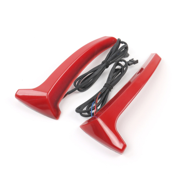 LED Turn Signals and Running Lights for Indian Bikes: Challenger, Chieftain, Pursuit, Roadmaster, Limited