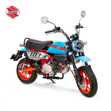 Haojun Minibike 150cc Mini Motorcycle - Gasoline Powered Mini Cruiser