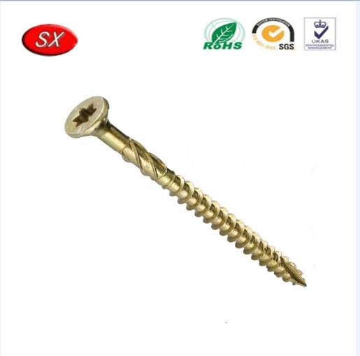 Deck Screw/torx Set Screw Metal Torx Wood Chinese Supplier Customized Chrome Plated Flat round 6mm-100mm