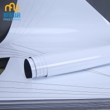 Cheap Small Portable Magnetic Whiteboard Roll Up