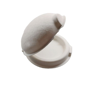 Biodegradable Customized Moulded Pulp Eyelash Packaging Box