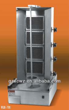 gas vertical broiler