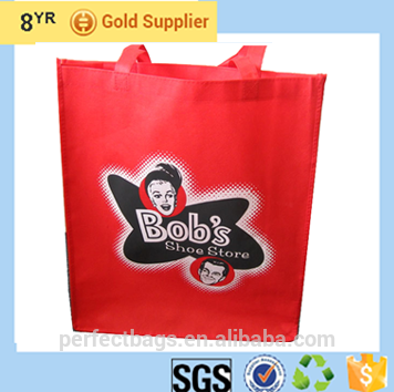 Packaging non woven bags for shoes